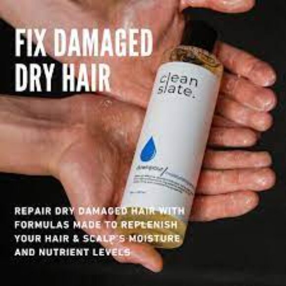 Clean Slate Thickening Hair Growth Combo , ( 59ml X 2 ) - Picture 6 of 6